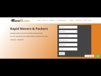 Rapid Movers and Pakcers - photo 1