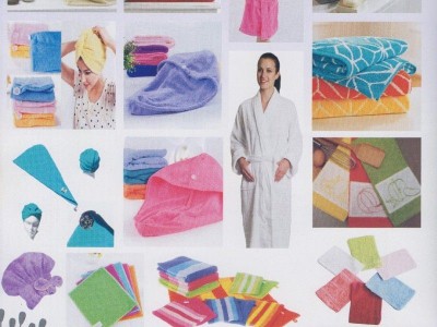 Work Wear, Uniforms, Cover all, High Quality 100% Cotton & Poly Cotton Printed / Dyed Fabrics ,  Made-ups Garments up to T-500 including Bed Sets, Duvet Sets, & Table Covers, Mattress Protector, Sofa Covers,  Individual packed Flat, Fitted, Fitted Valance - photo 3