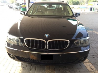 BMW for rent in Lahore