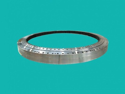 excavator slewing ring bearing