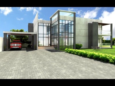 300 sqyds annexe dha karachi