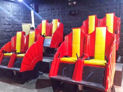 Motion Ride - photo 2
