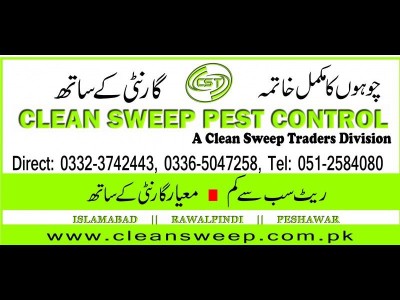 Rodent Control Company Islamabad