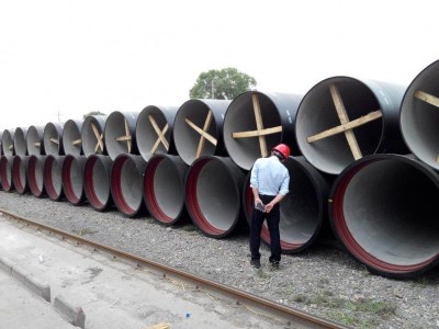 Shanxi New Guanghua Ductile Iron Pipes - photo 6