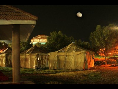 Camping