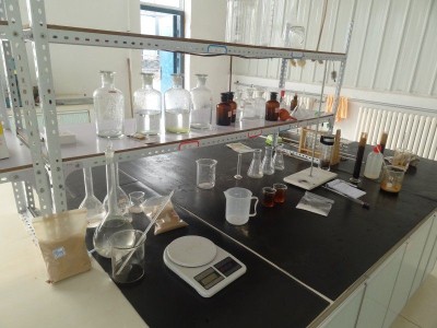 Jinan Yuasnheng Chemical Technology Co,. Ltd - photo 5