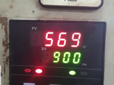 GRAYWOLF® Aluminized Gloves field test approved in 569 degree