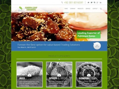 Green Leaf Trading