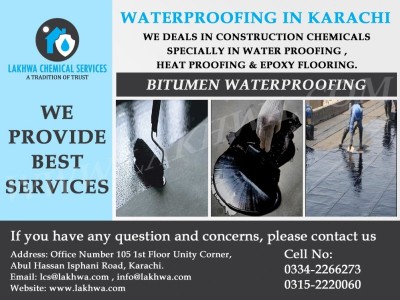 Lakhwa Chemical Services - photo 36