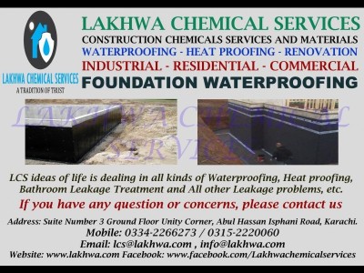 Lakhwa Chemical Services - photo 31