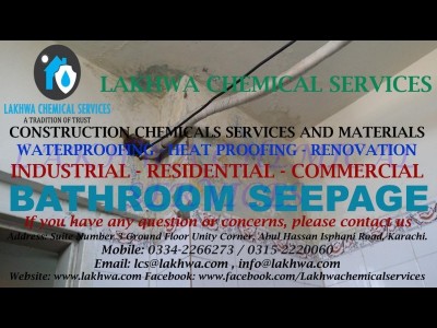 Lakhwa Chemical Services - photo 16
