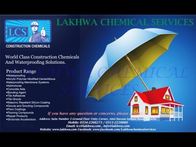 Lakhwa Chemical Services - photo 21