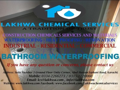 Lakhwa Chemical Services - photo 11
