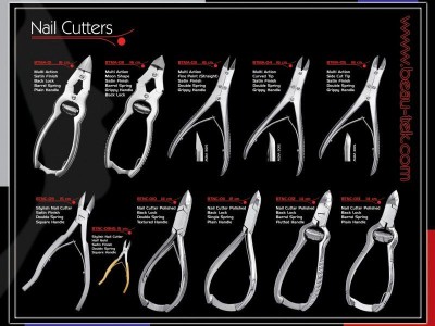 Beau-Tek Manicure and Pedicure Instruments Manufacturers & Exporters - photo 2