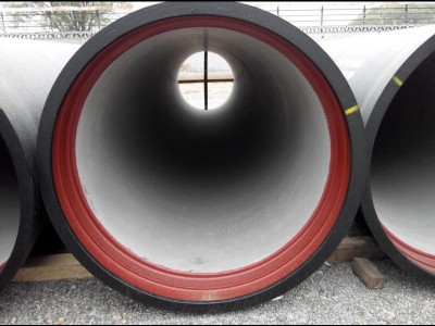 Shanxi New Guanghua Ductile Iron Pipes - photo 1