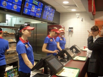 POS Software for Restaurant and Fast Food