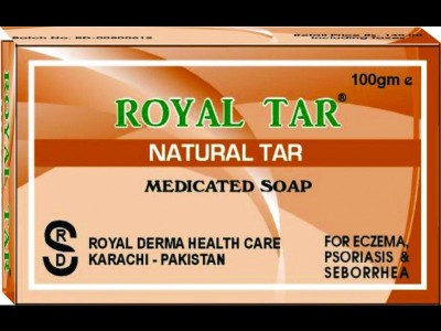 For Eczema, Seborrhea and Psoriasis