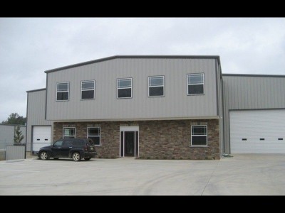 Pre-engineered Steel Buildings - photo 2