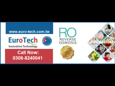 EuroTech RO Plant - Made in Taiwan Water Filter | 0092 30-000-777-366 - photo 2
