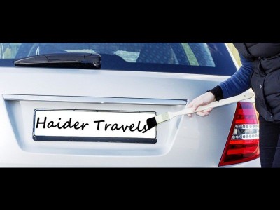 Rent a car Lahore - Haider Travels - photo 4
