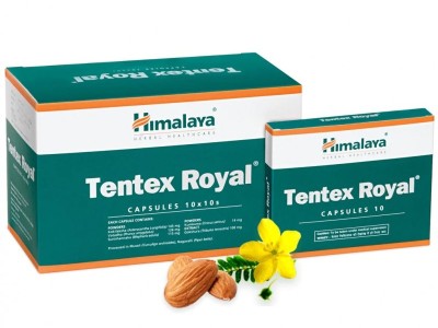 Himalaya Tentex Royal capsules