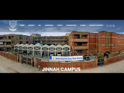 JADEED DASTGIR IDEAL HIGH SCHOOL | Empowering Future Leaders Through Innovative Education - photo 2