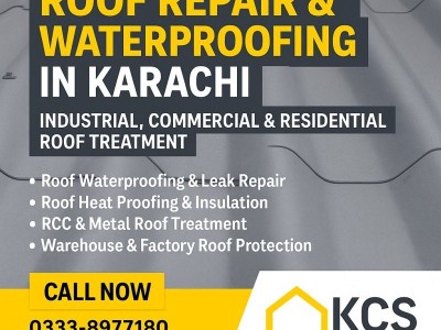 KCS Waterproofing - Roofing Specialist - photo 2
