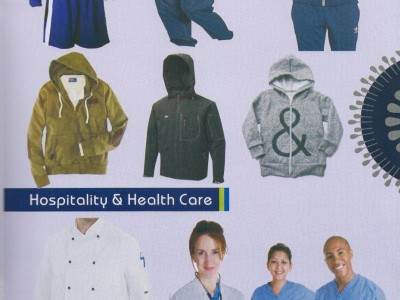 Work Wear, Uniforms, Cover all, High Quality 100% Cotton & Poly Cotton Printed / Dyed Fabrics ,  Made-ups Garments up to T-500 including Bed Sets, Duvet Sets, & Table Covers, Mattress Protector, Sofa Covers,  Individual packed Flat, Fitted, Fitted Valance - photo 2