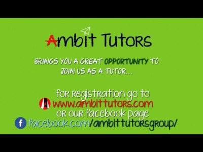 Ambit Tutors - photo 1