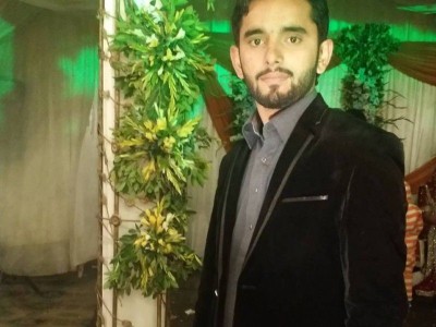 Rais Sajid Asghar Welcome - photo 1