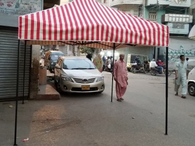 Gazebo Canopy Tent Manufactures By Macci Tent House