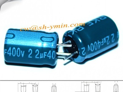 22uF 400V Capacitors （Skype：banckucao）