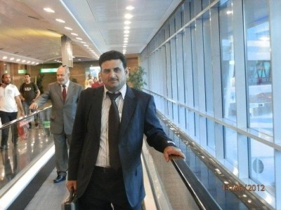 Abu Dhabi Airport