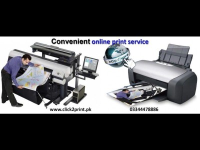 Convenient Online Printing