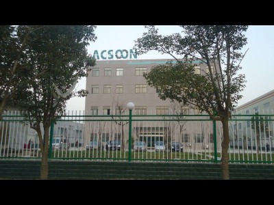Factory of Acsoon Power