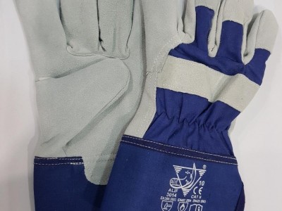 Alif 3014 Industrial Work Gloves