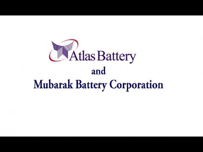 Battery Atlas AGS - photo 1