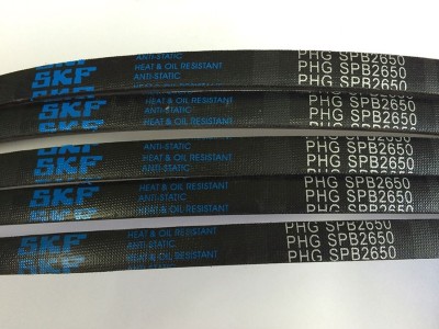B.S Enterprises : Power Transmission Belts - photo 11