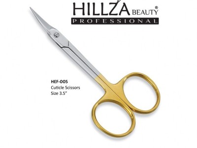 Manicure Fancy Nail Scissors  High quality stainless steel is selected to produce our scissors. Individually sharpened and tested for precision special designed for very strong Fancy Nail Scissors.   Available Size:  All size available  Color: Polish, Dul