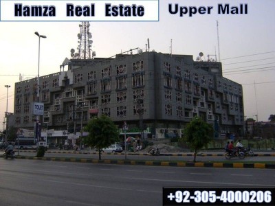 Hamza Real Estate 123 Bawa Park Upper Mall international hotel Lahore - photo 23