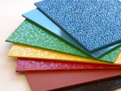 Fiberglass steel and plastic - photo 11