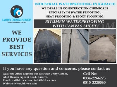 Lakhwa Chemical Services - photo 40