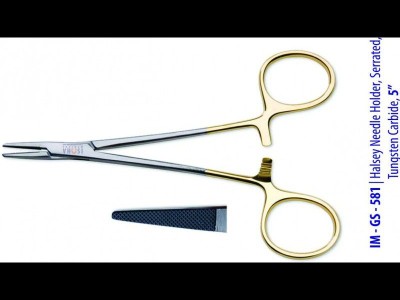 Needle Holder,