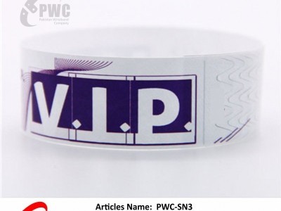 Wristbands for Amusement & Water Parks, Events, conferences & trade shows, Fairs & Festivals,