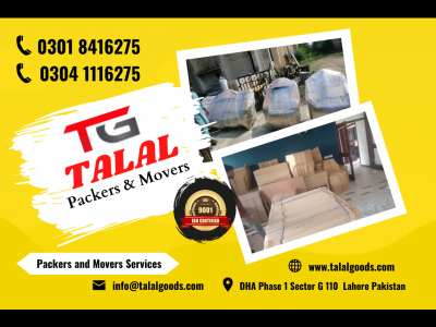 Talal Packers and Movers in Faisalabad 03018416275 - photo 1