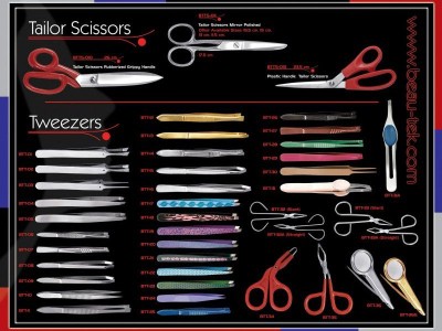 Beau-Tek Manicure and Pedicure Instruments Manufacturers & Exporters - photo 1