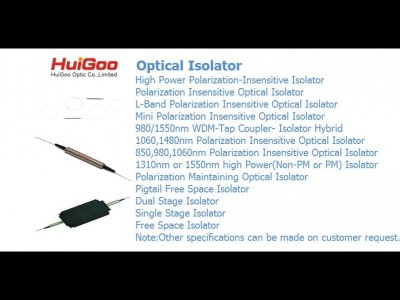 Manufacturer of fiber optic components SFP CWDM optical transceivers isolator coupler splitter - photo 6