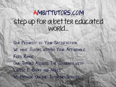 Ambit Tutors - photo 5