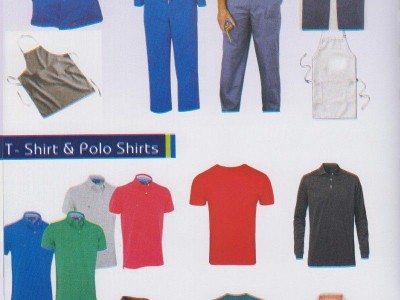 Work Wear, Uniforms, Cover all, High Quality 100% Cotton & Poly Cotton Printed / Dyed Fabrics ,  Made-ups Garments up to T-500 including Bed Sets, Duvet Sets, & Table Covers, Mattress Protector, Sofa Covers,  Individual packed Flat, Fitted, Fitted Valance - photo 1