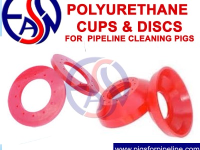 Pipeline Pigs Cup and Disc Suppliers in Pakistan - photo 4